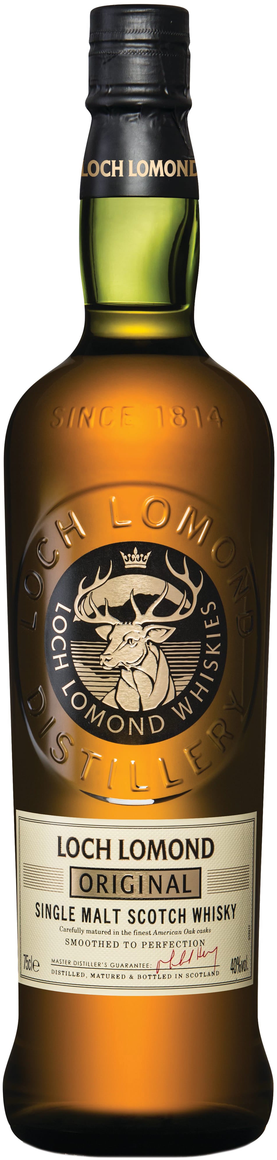 Loch Lomond Scotch Single Malt Original