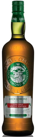 Loch Lomond Scotch Single Malt The Open Special Edition 2019