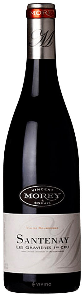 Vincent & Sophie Morey Santenay Les Gravieres 2018