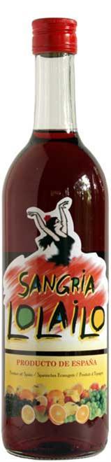 Lolailo Sangria Red