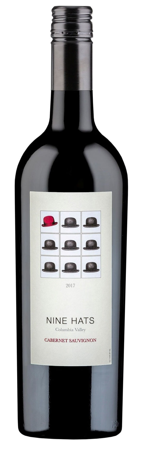 Long Shadows Cabernet Sauvignon Nine Hats 2017