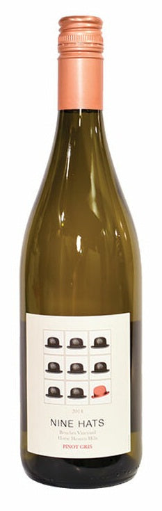 Long Shadows Pinot Gris Nine Hats 2018
