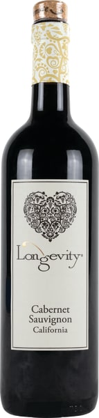 Longevity Cabernet Sauvignon 2018