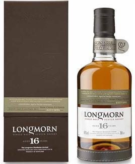 Longmorn Scotch Single Malt 16 Year