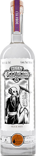Los Siete Misterios Mezcal Joven Doba-Yej