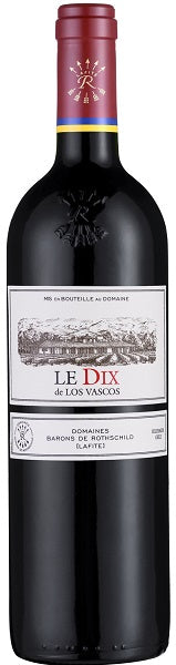 Los Vascos le Dix de Los Vascos 2016