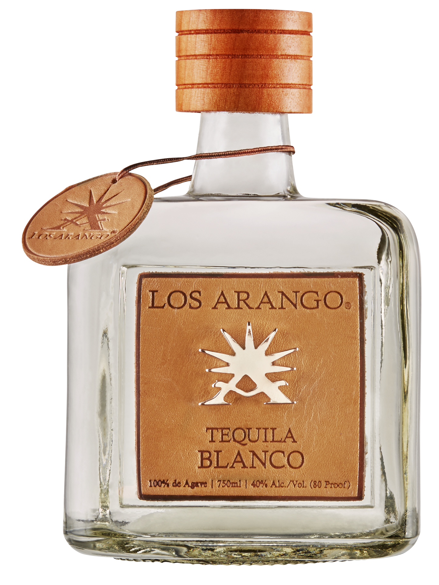 Los Arango Tequila Blanco