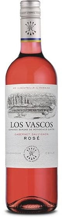 Los Vascos Rose 2016