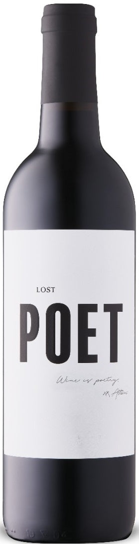 Lost Poet Red 2019
