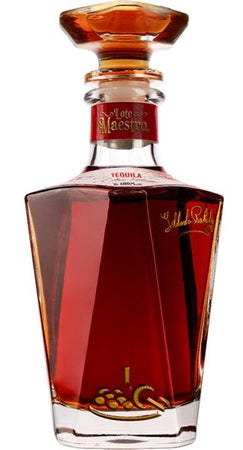 Lote Maestro Tequila Extra Anejo