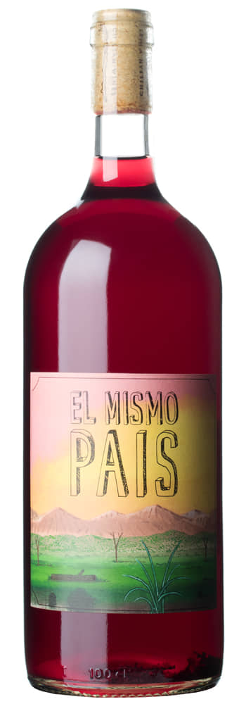 Louis-Antoine Luyt "El Mismo Paìs" 2022