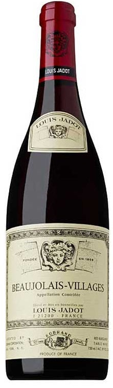 Louis Jadot Beaujolais Villages 2020