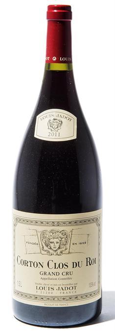 Louis Jadot Corton Clos du Roi 2011