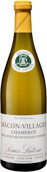 Louis Latour Macon-Villages Chameroy 2020