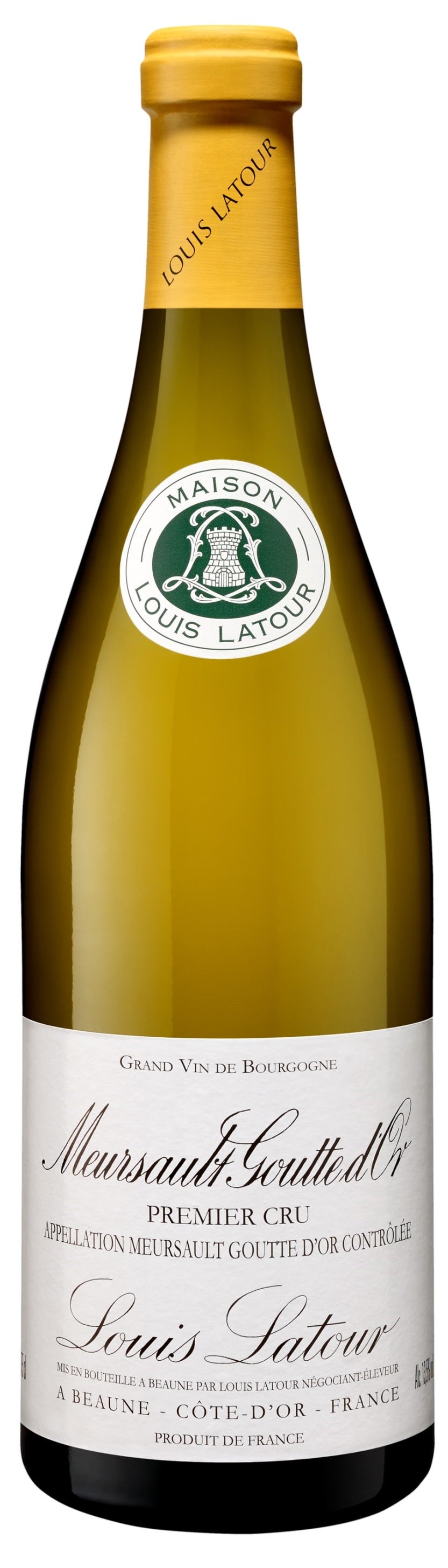 Louis Latour Meursault Goutte d'Or 2018