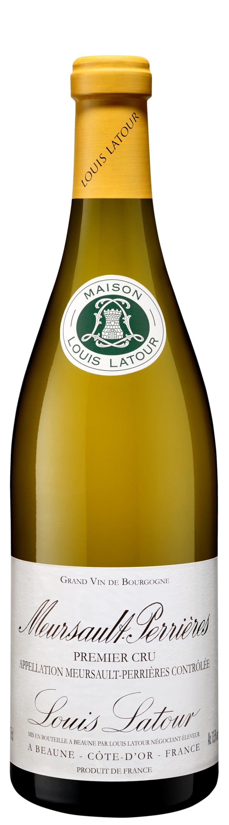 Louis Latour Meursault Les Perrieres 2018