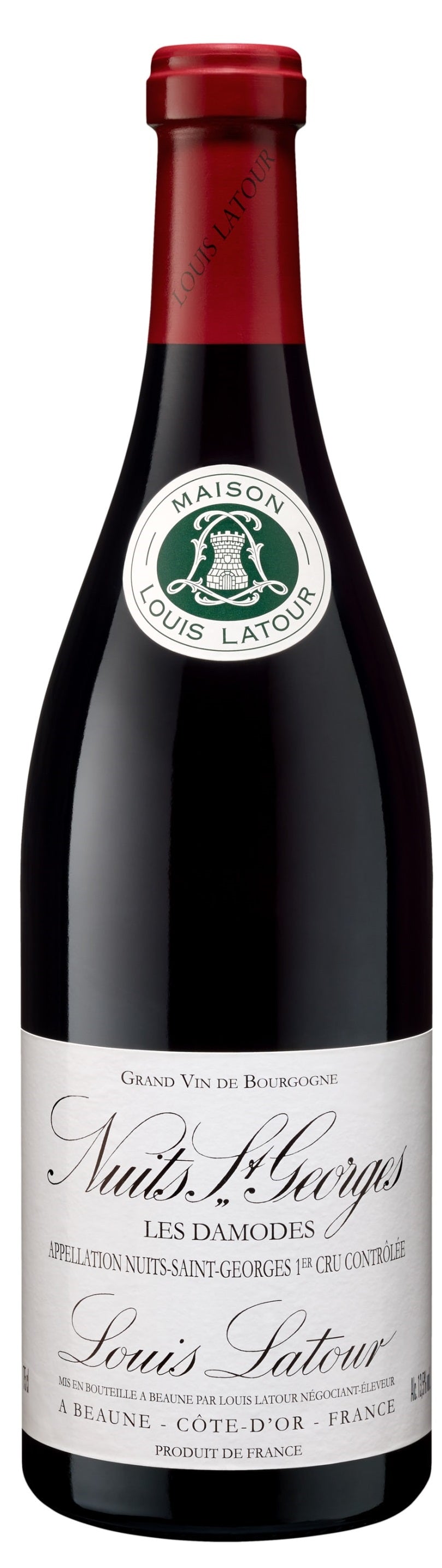 Louis Latour Nuits St. Georges Les Damodes 2017