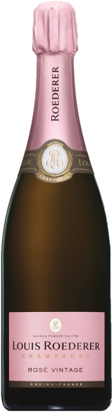 Louis Roederer Champagne Brut Rose 2011