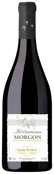 Louis Tete Morgon Les Charmeuses 2018