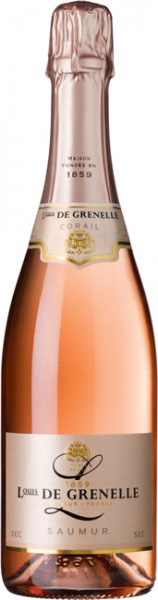Louis de Grenelle Saumur Sec Cuvee Corail