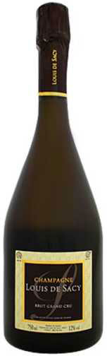 Louis de Sacy Champagne Brut Kosher
