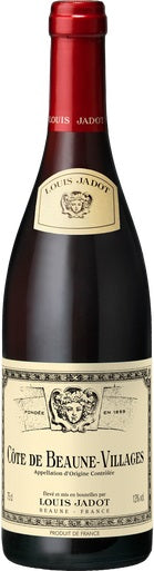 Louis Jadot Cote de Beaune Villages 2018