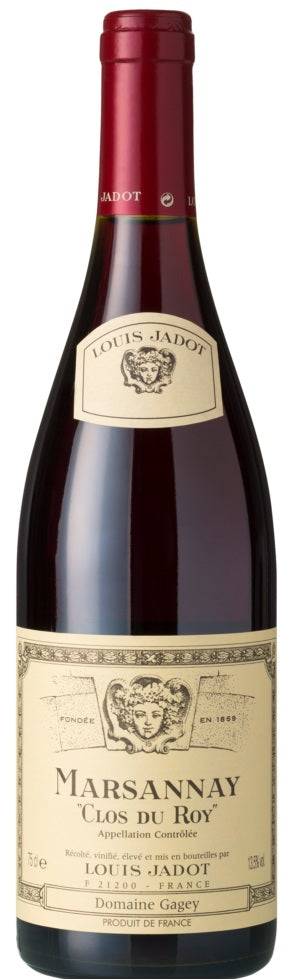 Louis Jadot Marsannay Clos du Roy Domaine Gagey 2018