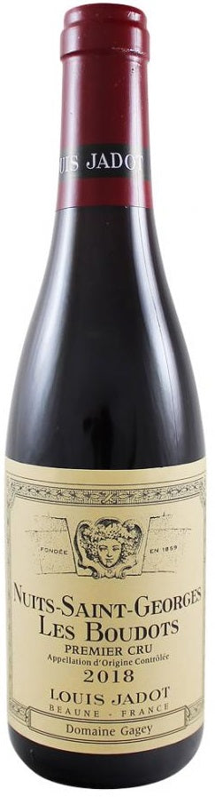 Louis Jadot Nuits-Saint-Georges Les Boudots Domaine Gagey 2018