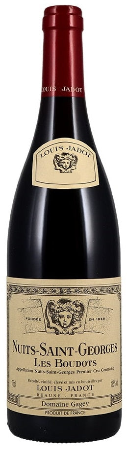 Louis Jadot Nuits-Saint-Georges Les Boudots Domaine Gagey 2019