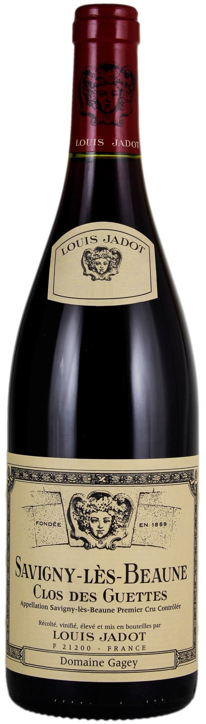 Louis Jadot Savigny-Les-Beaune Clos des Guettes Domaine Gagey 2019