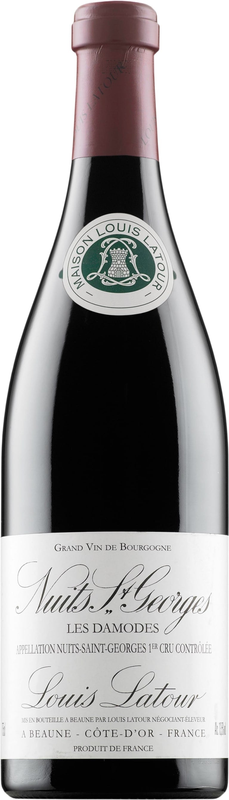 Louis Latour - Nuits St. Georges 1er Cru les Damodes