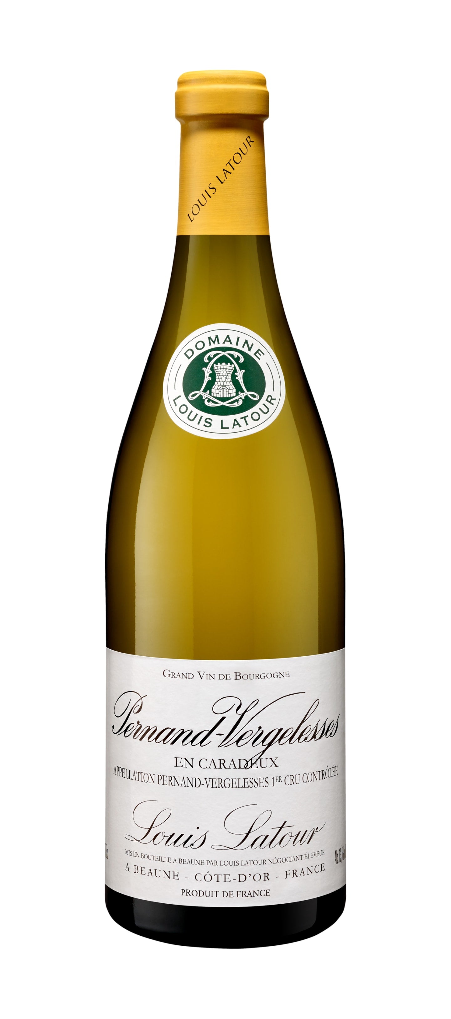 Louis Latour - Pernand-Vergelesses - 1er cru Caradeux