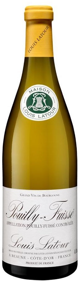 Louis Latour Pouilly-Fuisse 2016