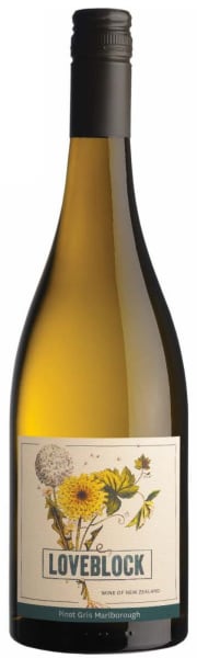 Loveblock Pinot Gris 2020