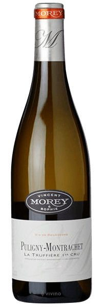Vincent & Sophie Morey Puligny-Montrachet La Truffiere 2018