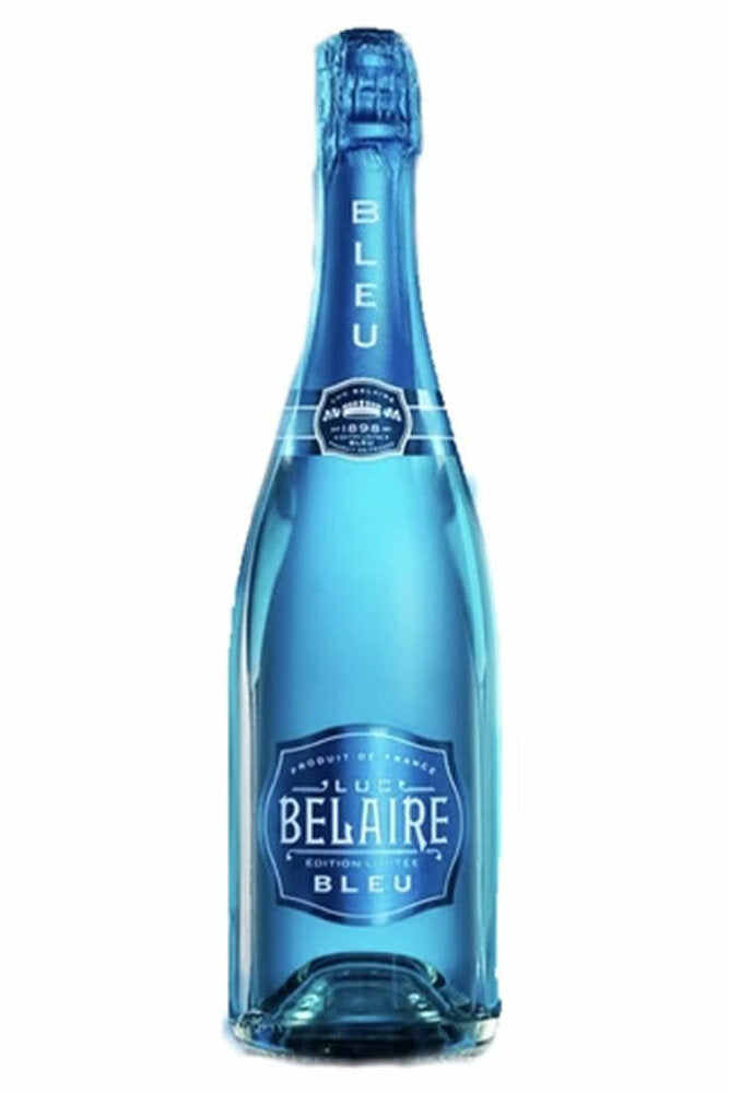 Luc Belaire Bleu Edition Limitee