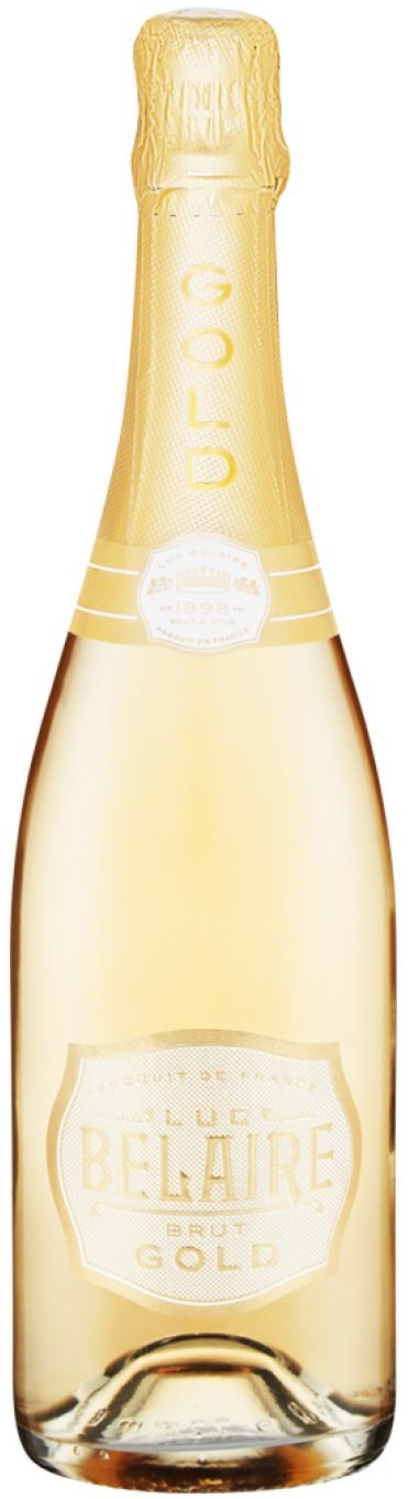 Luc Belaire Brut Gold