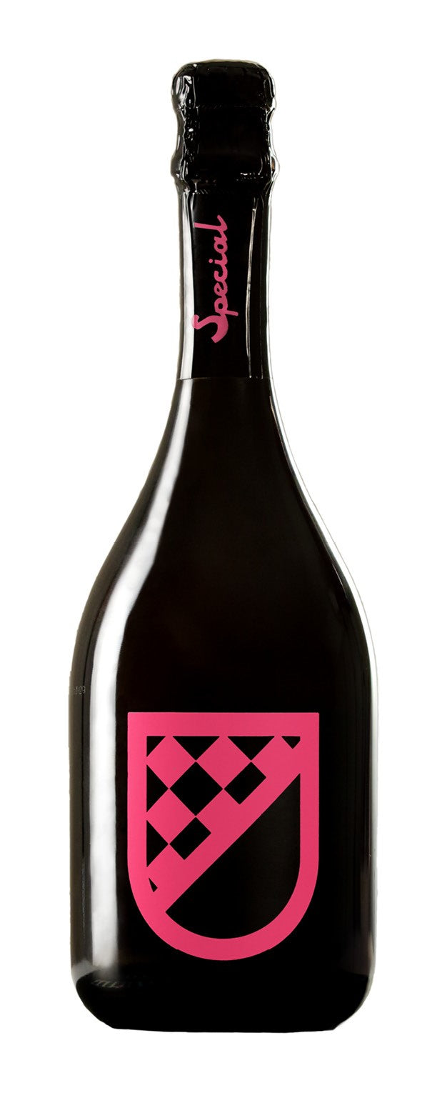 Lucchetti - Organic Spumante Rose (750ml/12)
