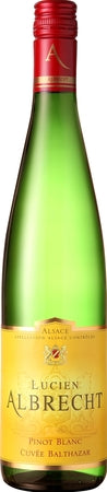 Lucien Albrecht Pinot Blanc Cuvee Balthazar 2016