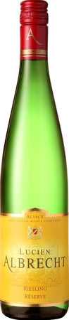 Lucien Albrecht Riesling Reserve 2016