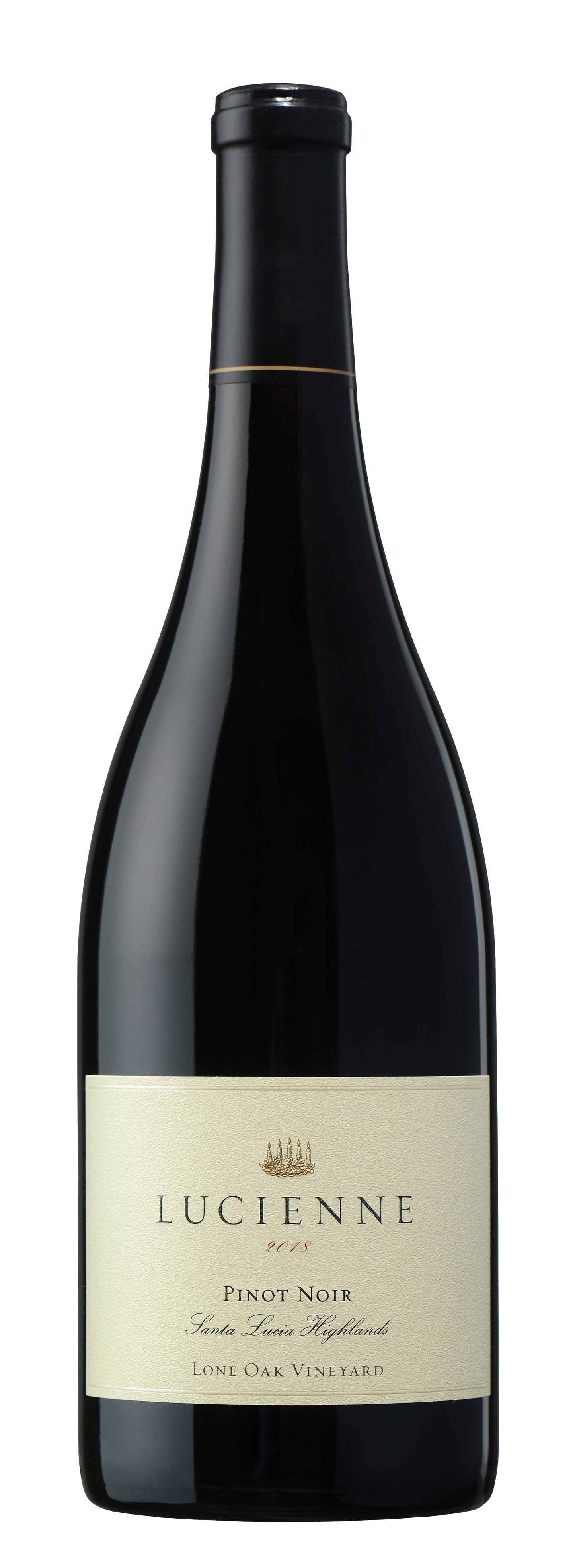 Lucienne Pinot Noir Lone Oak Vineyard 2019