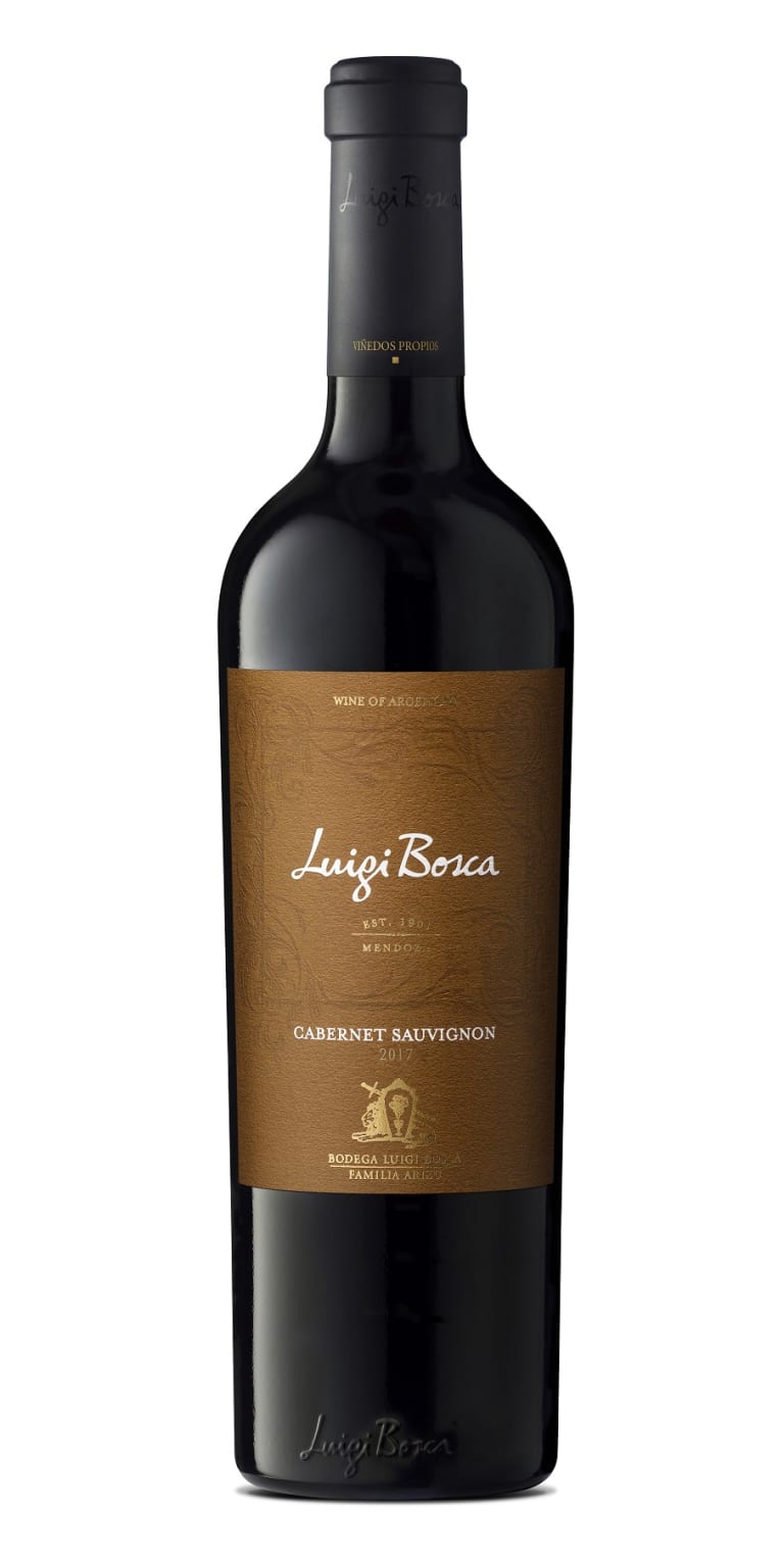 Luigi Bosca Cabernet Sauvignon 2018