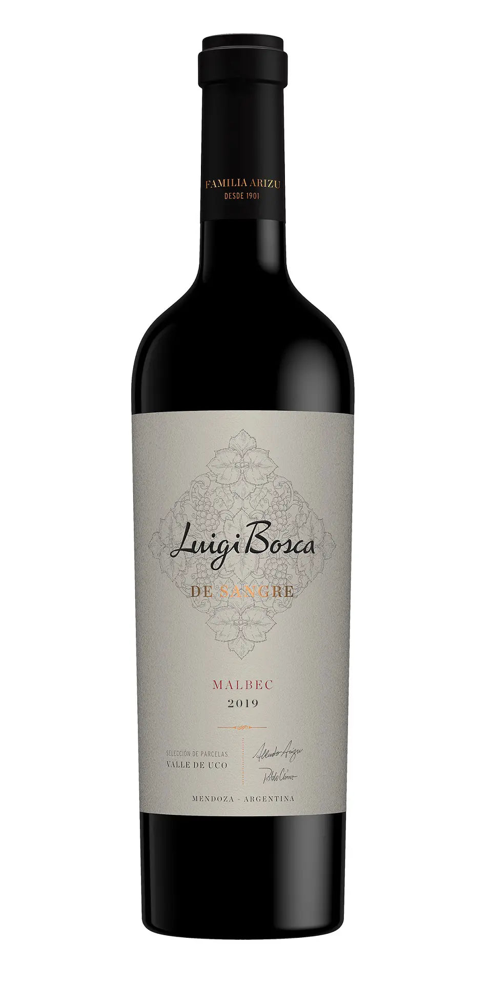 Luigi Bosca Selección De Parcelas Malbec De Sangre Valle de Uco 2019