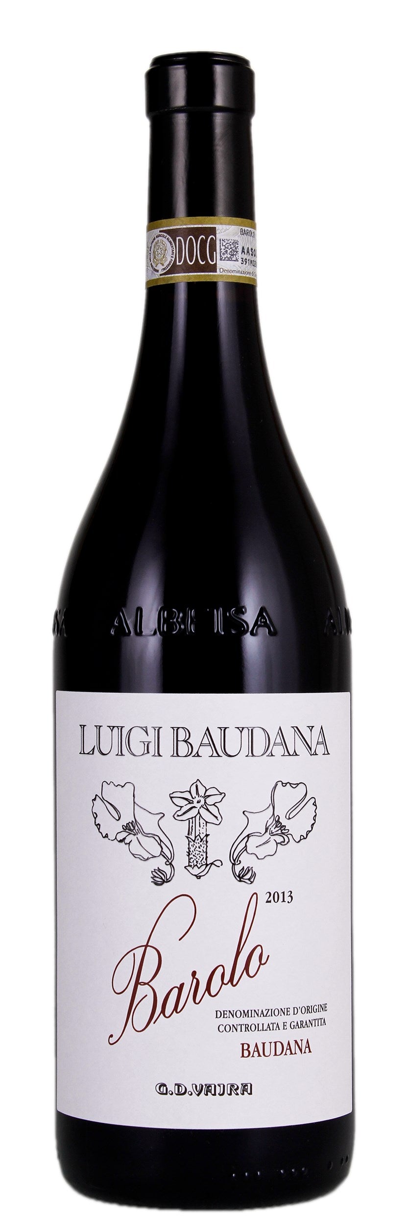 Luigi Baudana Barolo 2013
