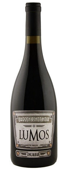 Lumos Pinot Noir 'Five Blocks' Willamette Valley 2020