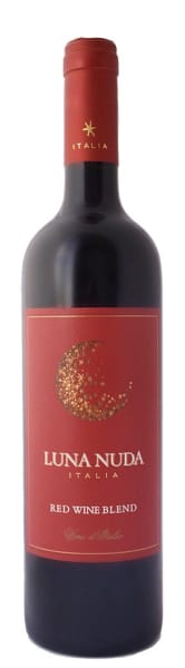 Luna Nuda Red Wine Blend 2018