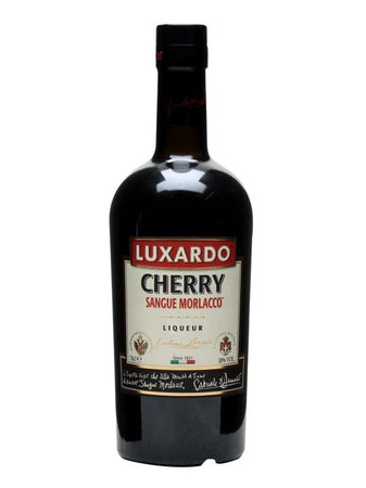 Luxardo Liqueur Cherry Sangue Morlacco