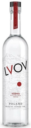 Lvov Potato Vodka