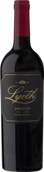 Lyeth Meritage 2016