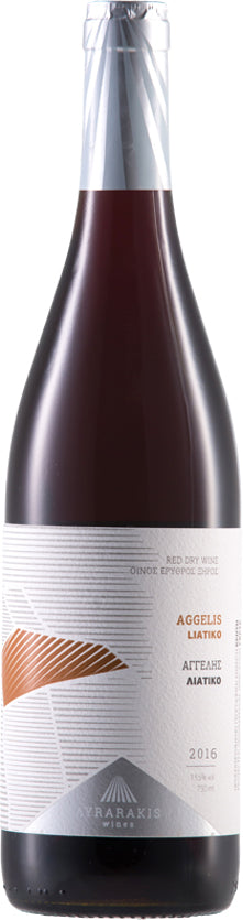 Lyrarakis Aggelis Liatiko Red (FALL 2022 RELEASE) 2021